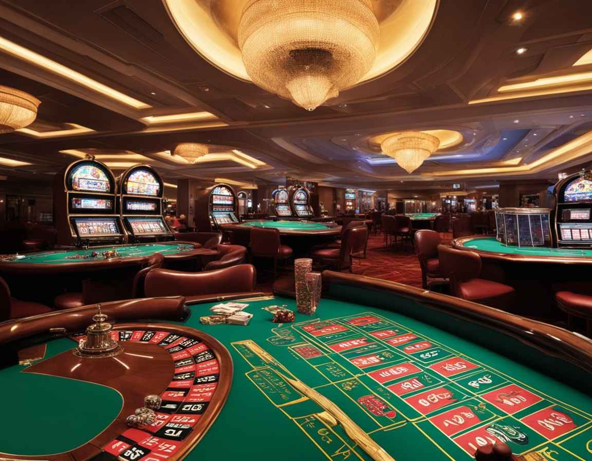 3831 slots
