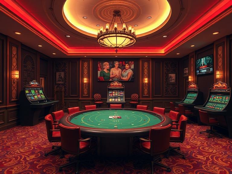 3831 slots