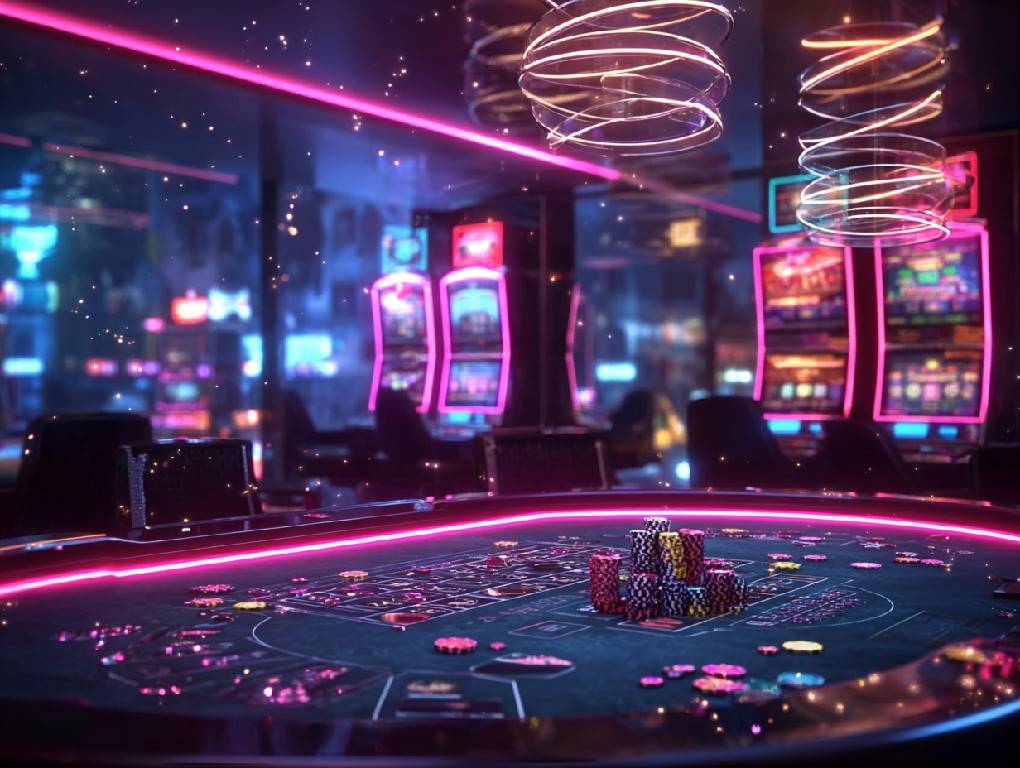 3831 slots