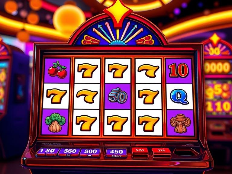 3831 slots