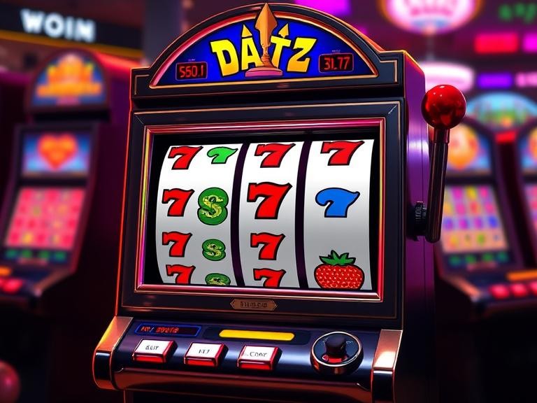 3831 slots